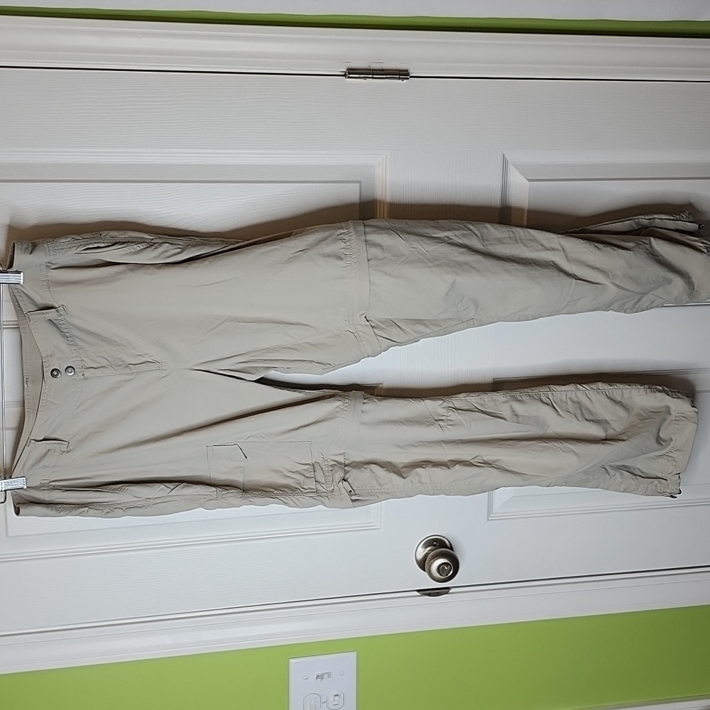 Columbia Women's Straight Leg Pants - Tan